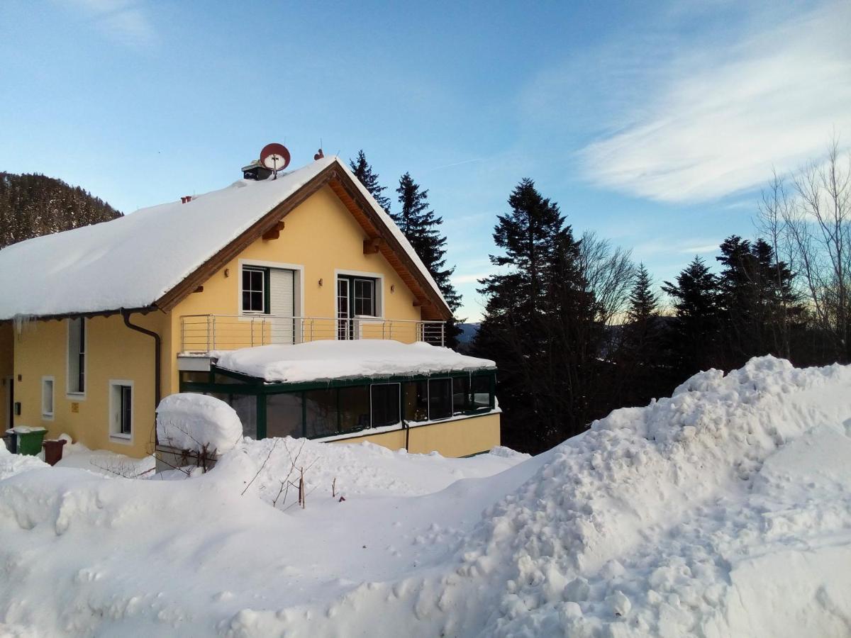 Ferienhaus Anna Semmering 빌라 외부 사진