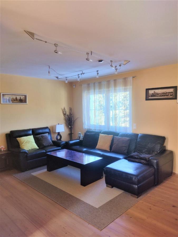 Ferienhaus Anna 젬머링 외부 사진