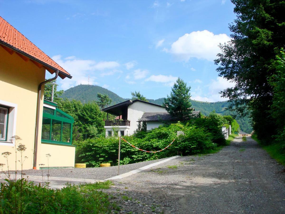 Ferienhaus Anna 젬머링 외부 사진