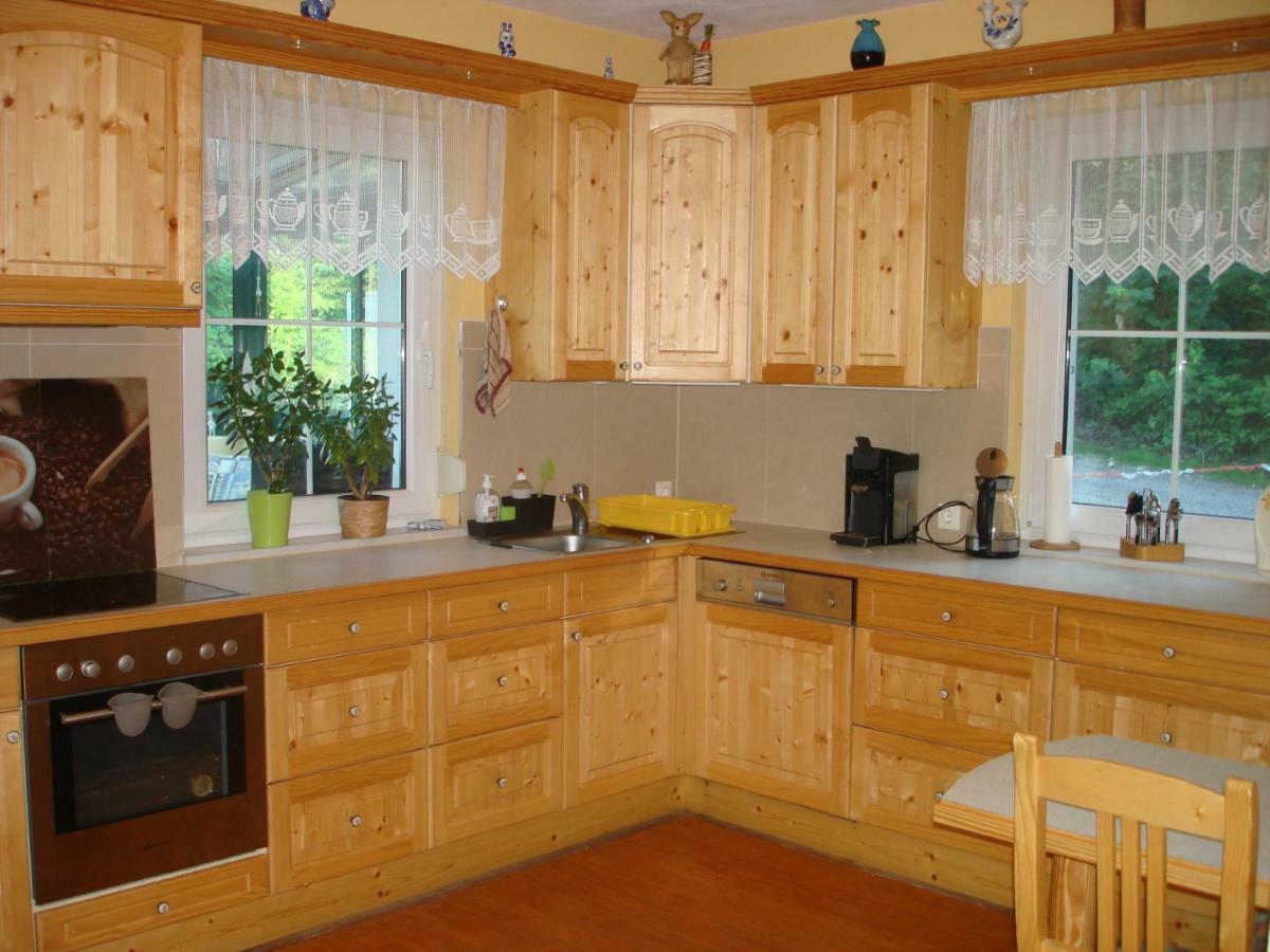 Ferienhaus Anna 젬머링 외부 사진