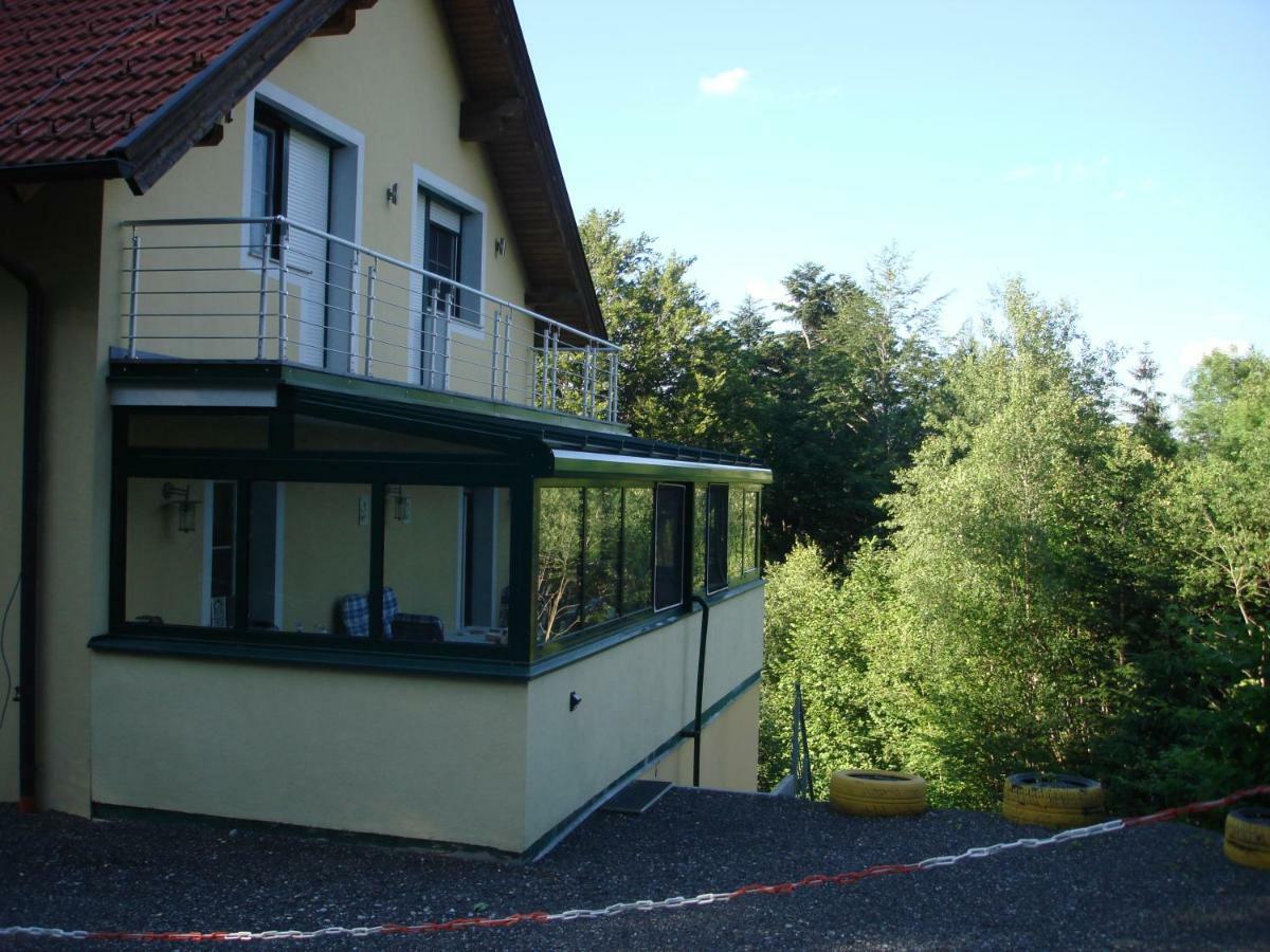 Ferienhaus Anna 젬머링 외부 사진