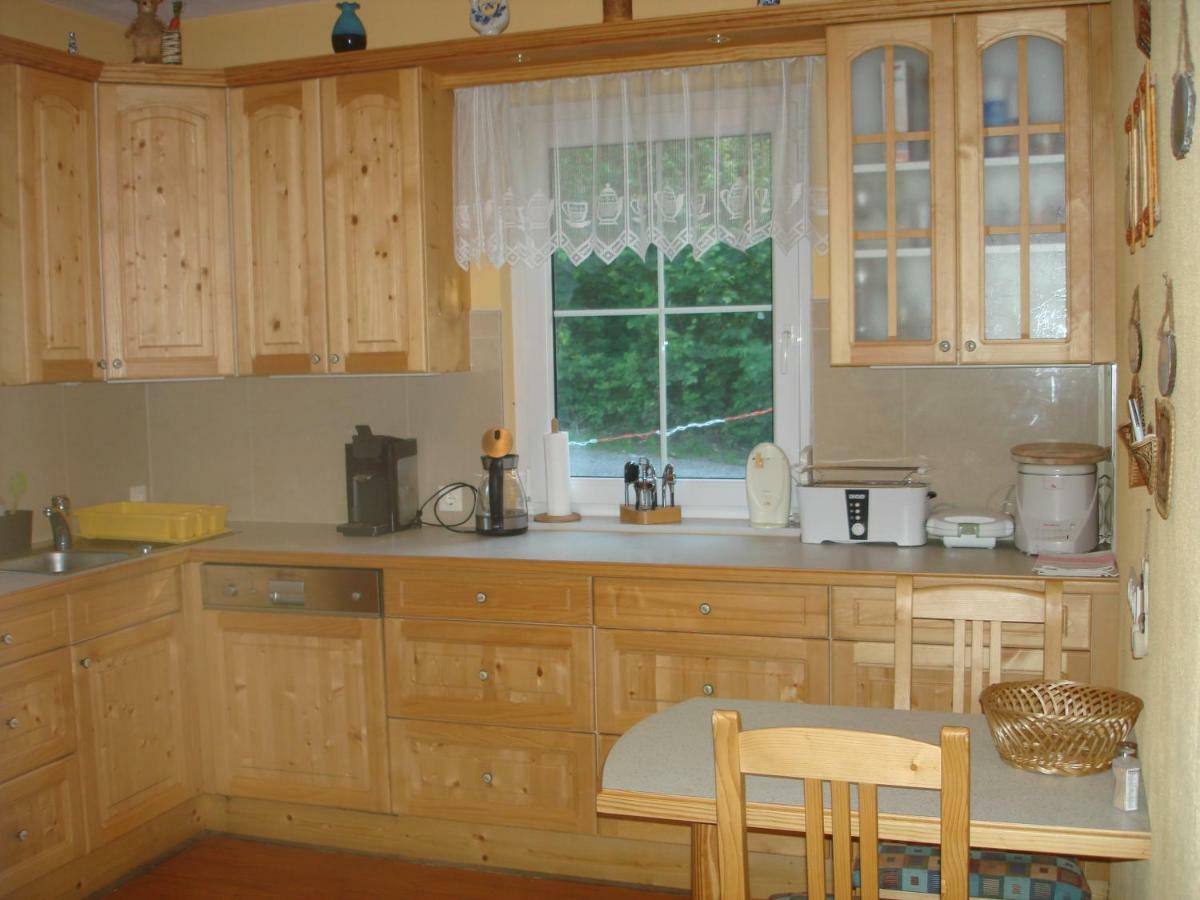 Ferienhaus Anna 젬머링 외부 사진