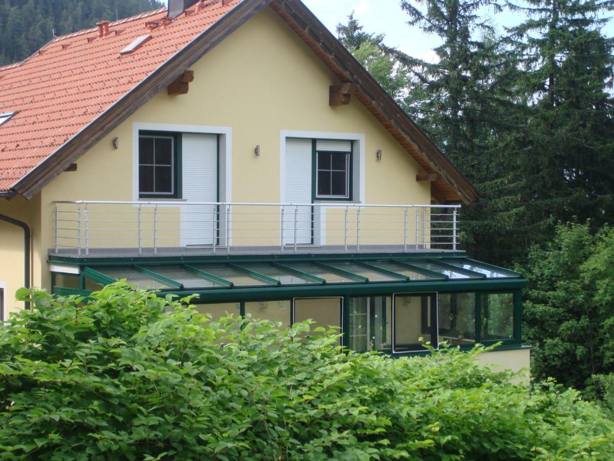 Ferienhaus Anna 젬머링 외부 사진
