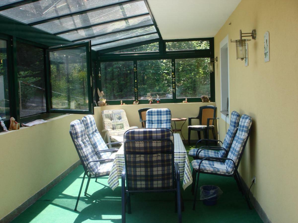 Ferienhaus Anna 젬머링 외부 사진